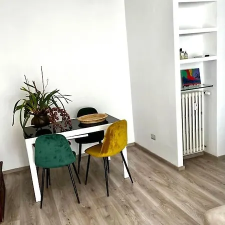 Apartment Families Rome