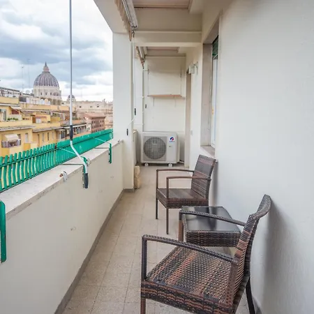 Apartment Families Rome