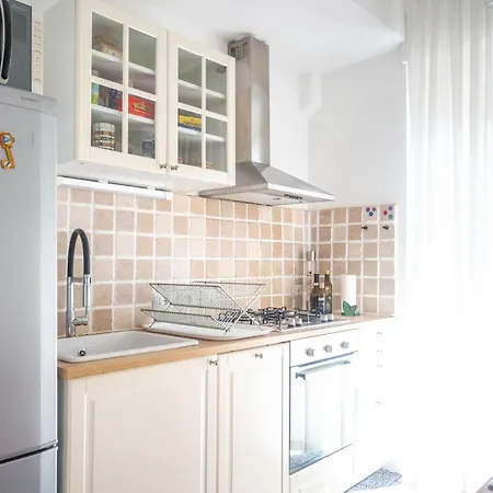 Apartment Families Rome