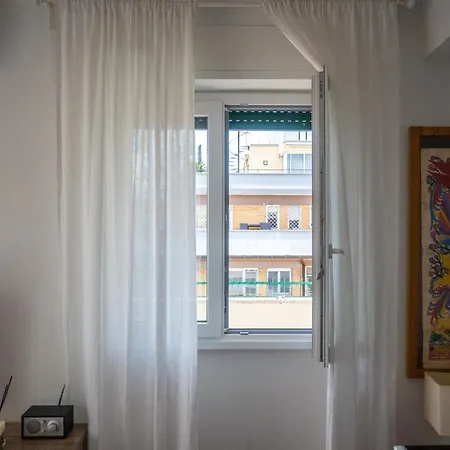 Apartment Families Rome