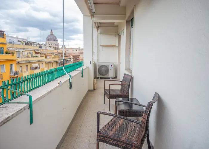 Lägenhet Families Rom