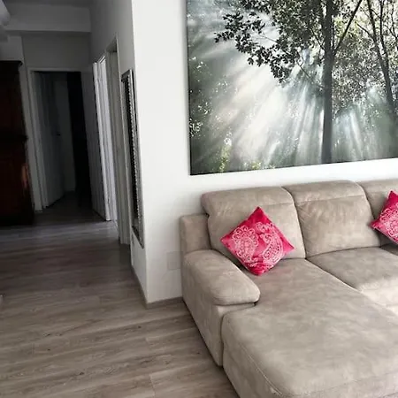 Apartamento Families Roma